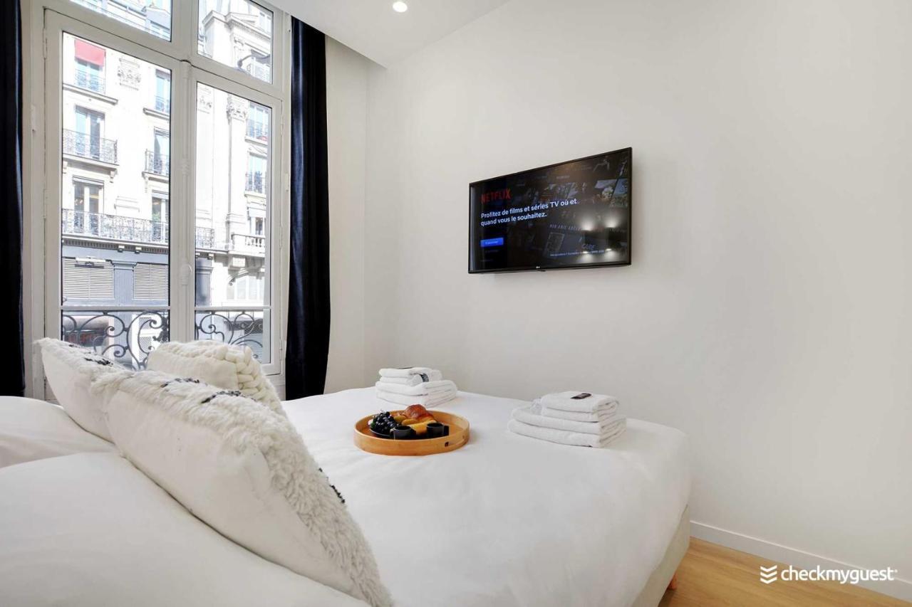 Charming Apartment - 3Br-8P - Le Marais Paris Exterior photo