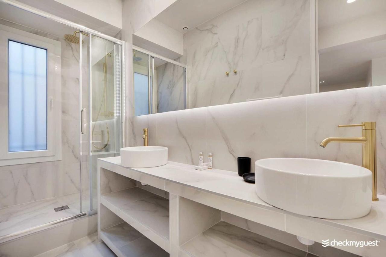 Charming Apartment - 3Br-8P - Le Marais Paris Exterior photo