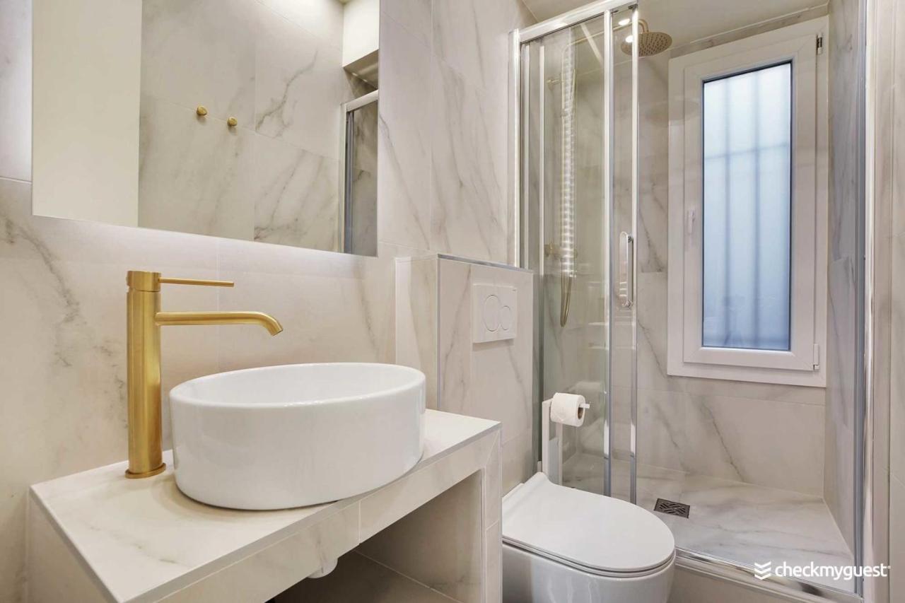 Charming Apartment - 3Br-8P - Le Marais Paris Exterior photo