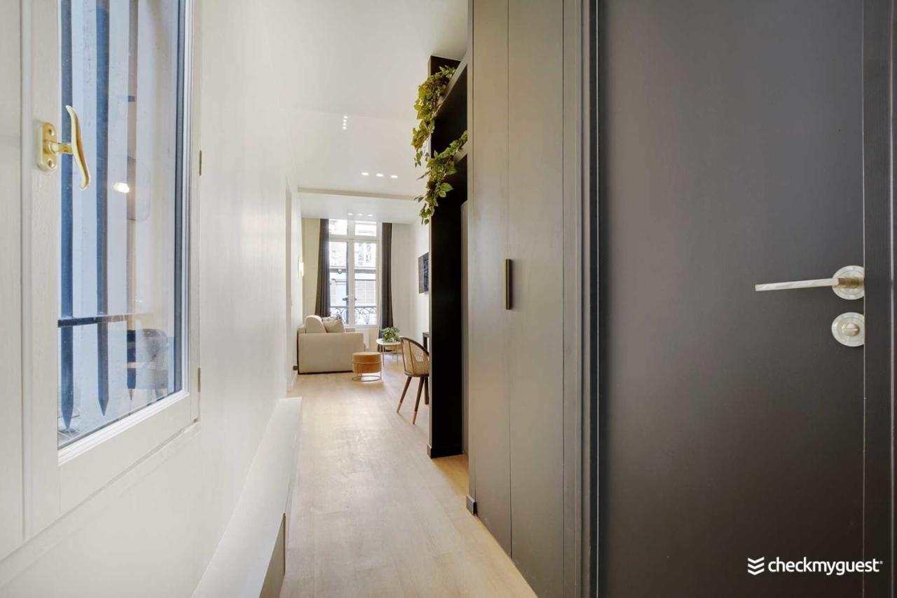 Charming Apartment - 3Br-8P - Le Marais Paris Exterior photo